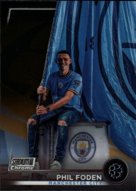 Hovedbilde LUIS FIGO - 77 BLUE PRISM REFRACTOR - TOPPS ...