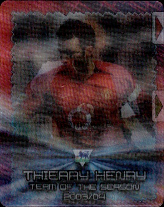 Hovedbilde 2003-04 Topps Premier Stars Flix-Pix Alan ...