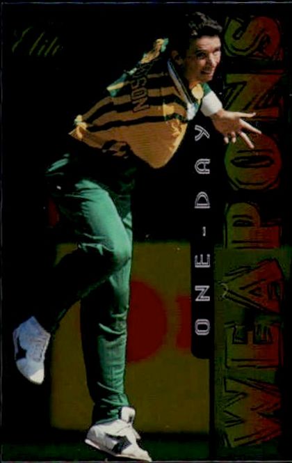 Hovedbilde GAVIN ROBERTSON 1996 Futera Elite #18 One Day ...