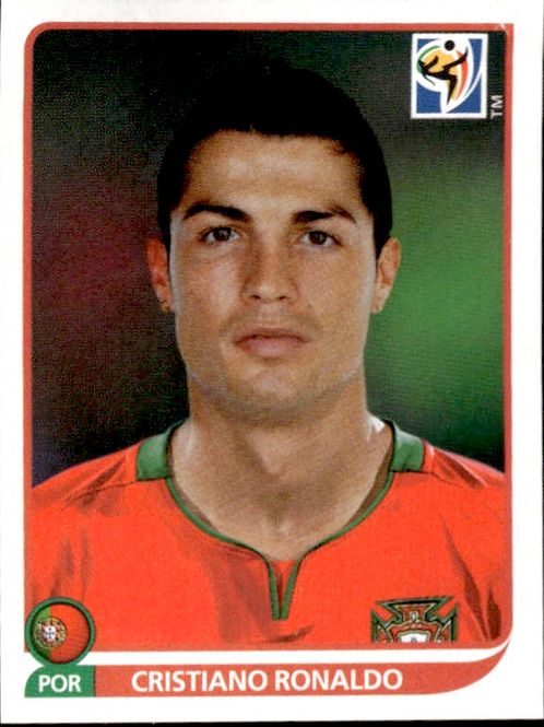 Main Image PANINI STICKER FIFA WORLD CUP SOUTH AFRICA 2010 ...