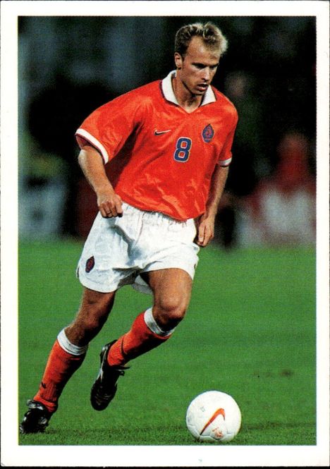 Hovedbilde 1998 Brooke Bond PG Tips International Stars ...