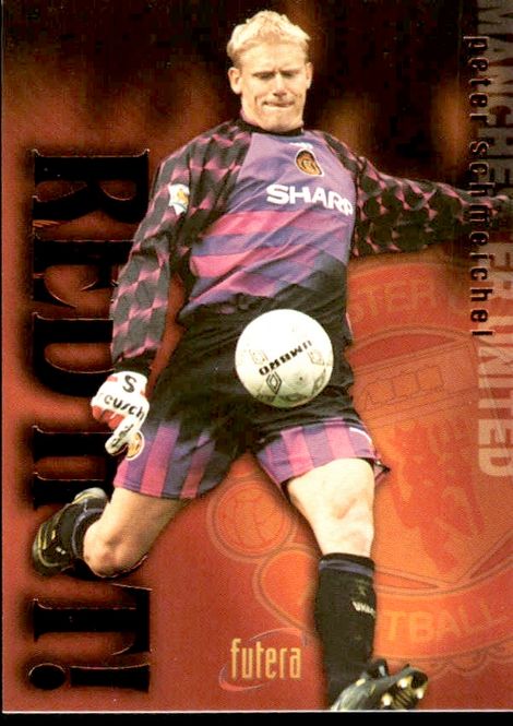 Main Image Peter Schmeichel Red Hot 97 Bronze RH4 ...