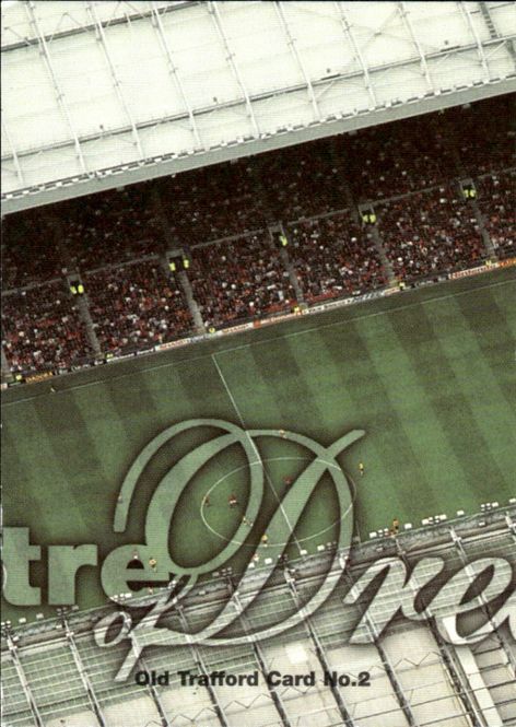 Main Image 1997 Futera Manchester United Theater Of Dreams ...