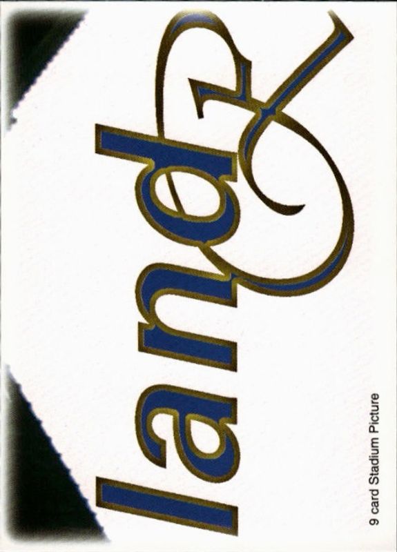 Futera 1998 LEEDS Fans Selection Player / Stadium Montage cards 82-90