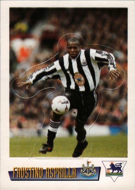 Main Image 1996-97 Merlin Premier League Superstar Stand-Ups ...