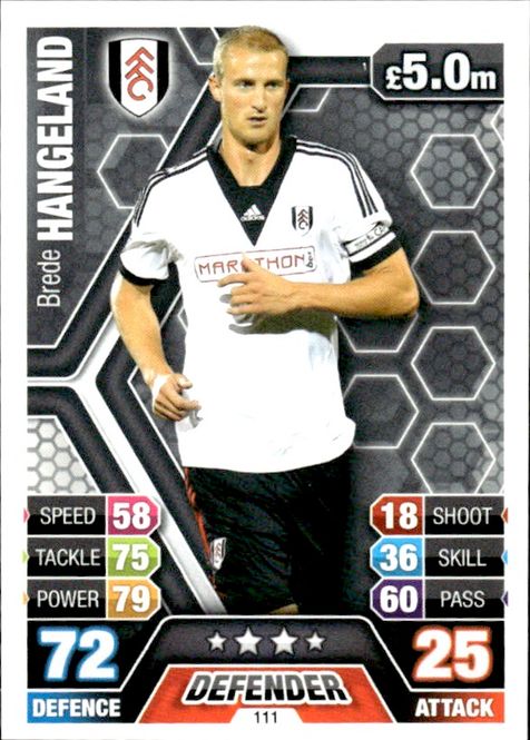 Main Image Topps Match Attax 2013/2014 Premier League - ...