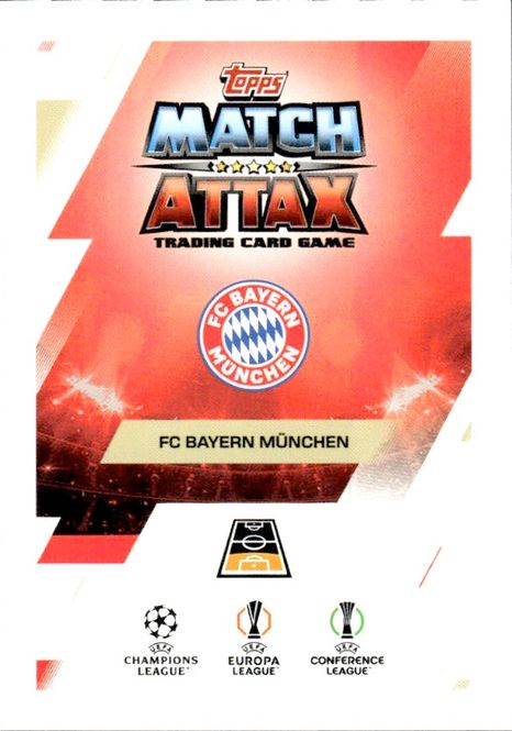Hovedbilde Match Attax 2025-2026 26 Lahm The Graduates ...