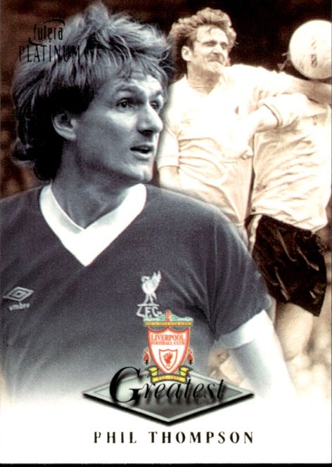 Hovedbilde Futera - Platinum - 1999 - Liverpool Greatest - ...