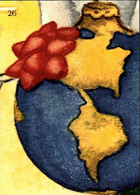 Hovedbilde 1908 Europe 1995 TCM Santa Around the World: ...