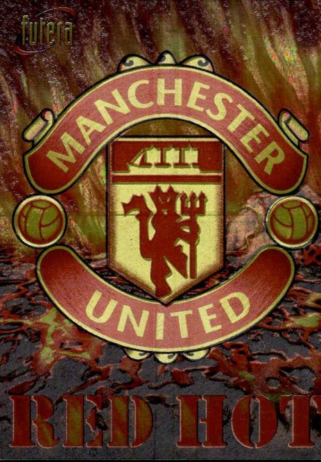 Hovedbilde Emblem Red Hot 98 RH5 #3561