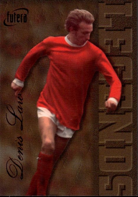 Hovedbilde Denis Law Legends 97 Bronze L5 #042/250