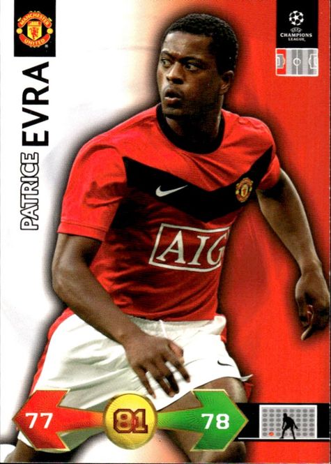 Hovedbilde Panini Champions League 2009-2010 Super Strikes - ...