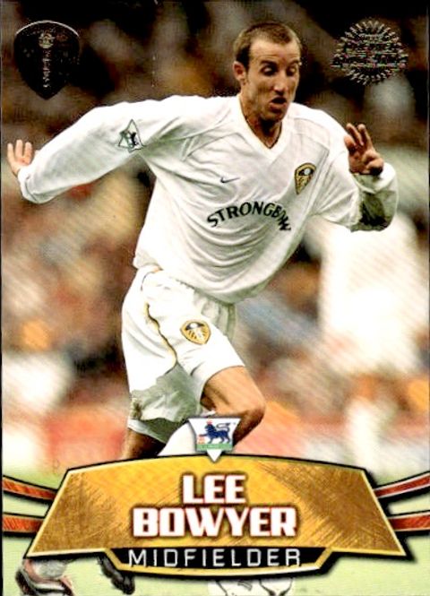 Hovedbilde 2001-02 Topps Premier Gold 2002 Lee Bowyer #LU8