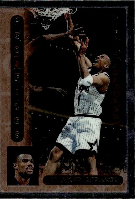 Hovedbilde 1996 Topps Chrome Pro Files ANFERNEE HARDAWAY ...