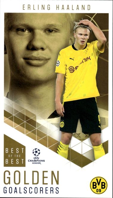 Hovedbilde Topps Best of the Best Champions League 2020/21 ...