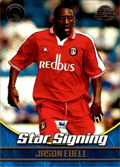 Hovedbilde 2001-02 Topps Premier Gold 2002 Star Signing ...