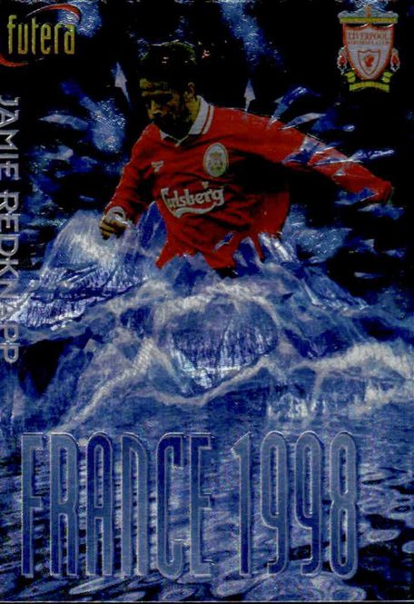 Hovedbilde Paul Ince LIVERPOOL 98 FR1 #3609