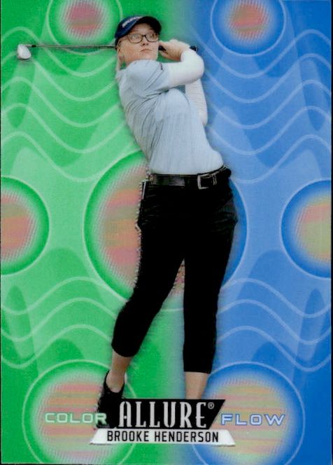 Hovedbilde 2026 UD Allure Golf Brooke Henderson Color Flow ...