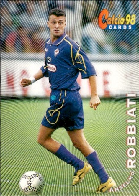 Hovedbilde Panini Card Calcio 98 1998 Serie A #67 Anselmo ...