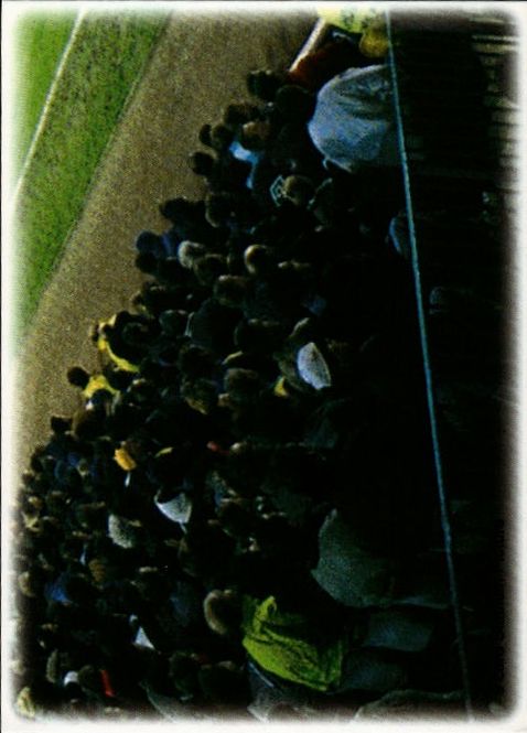 Main Image Futera 1998 LEEDS Fans Selection Player / Stadium ...