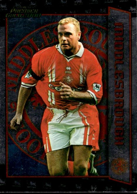 Hovedbilde Merlin's Premier Gold 2000 Paul Gascoigne B12 ...
