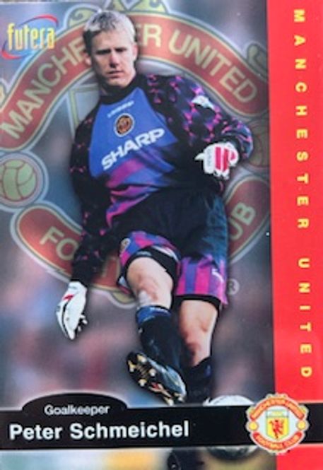 Hovedbilde PETER SCHMEICHEL TILBUD