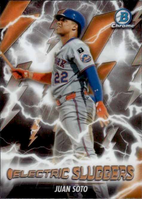 Main Image 2026 Bowman Chrome Baseball - Electric Sluggers ...
