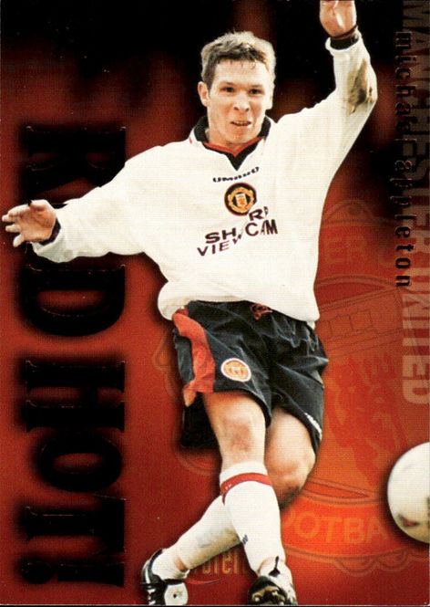 Hovedbilde Michael Appleton RED HOT 97 Bronze RH7 ...