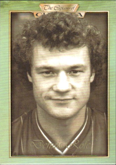 Main Image 1998 Futera Platinum The Captains of Chelsea ...
