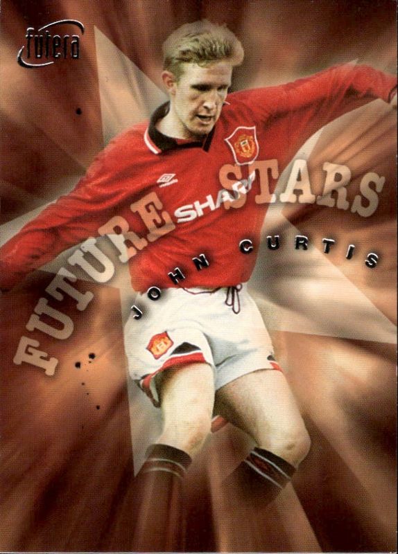 John Curtis Future Stars SILVER PROMO