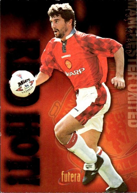Hovedbilde Roy Keane Red Hot 97 Bronze RH5 #4846/11250