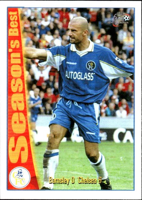 Hovedbilde 1998 FUTERA FANS SELECTION - SEASON'S BEST - ...