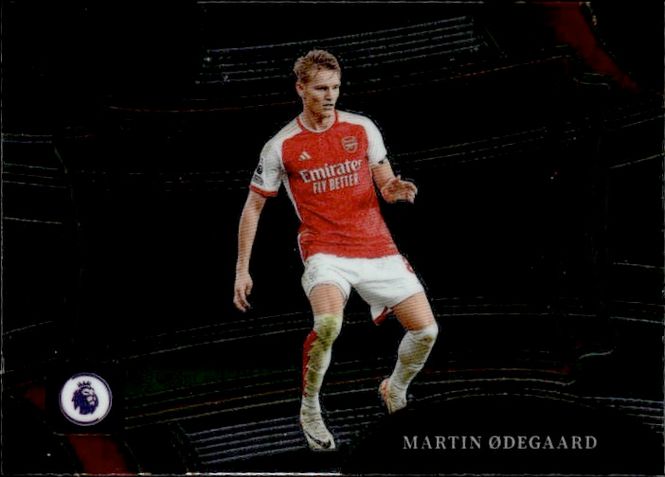 Hovedbilde Martin Ødegaard 2023-24 Panini Select FIFA - #228 ...