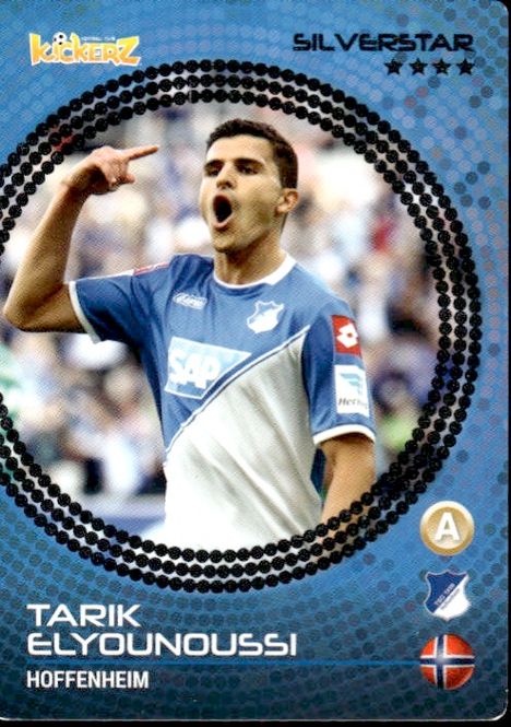 Main Image 2014-15 Kickerz Silver-Star Tarik Elyounoussi