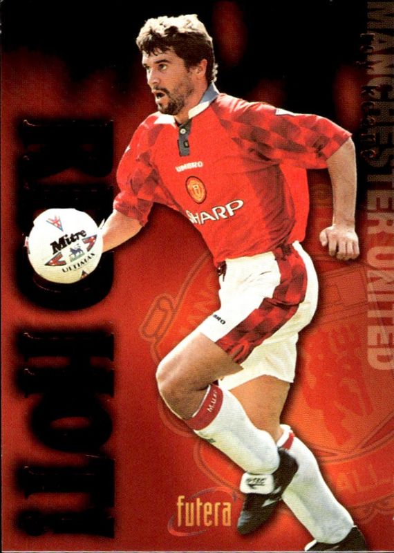 Roy Keane Red Hot 97 Bronze RH5 #6938/11250