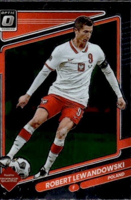 Hovedbilde 2022 Panini Donruss Soccer World Cup Road to ...