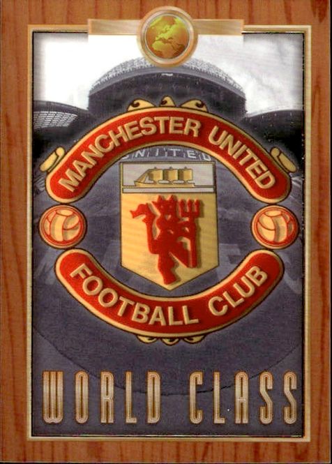 Main Image 1998 Futera Platinum World Class #7456/10000 ...