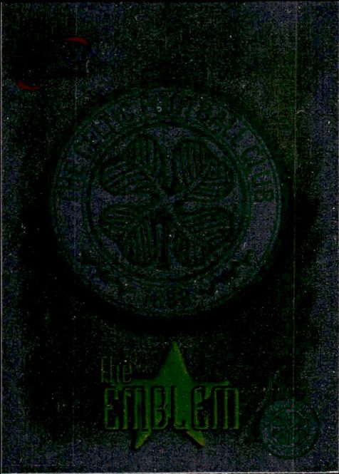Main Image FUTERA - CELTIC FANS SELECTION 1999 - 95 The ...