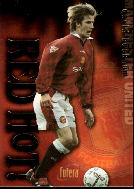 Hovedbilde DAVID BECKHAM 