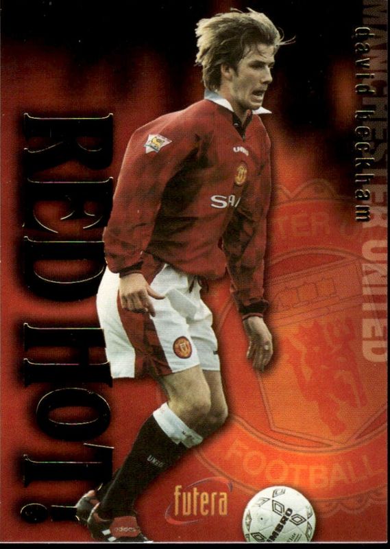 DAVID BECKHAM 