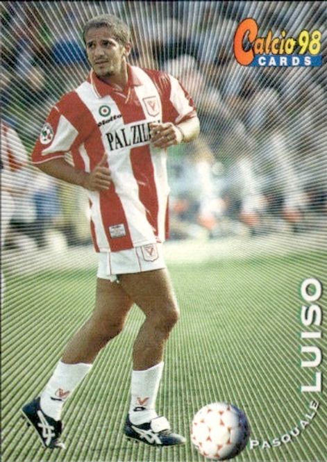 Hovedbilde Panini Card Calcio 98 1998 Serie A #106 Pasquale ...