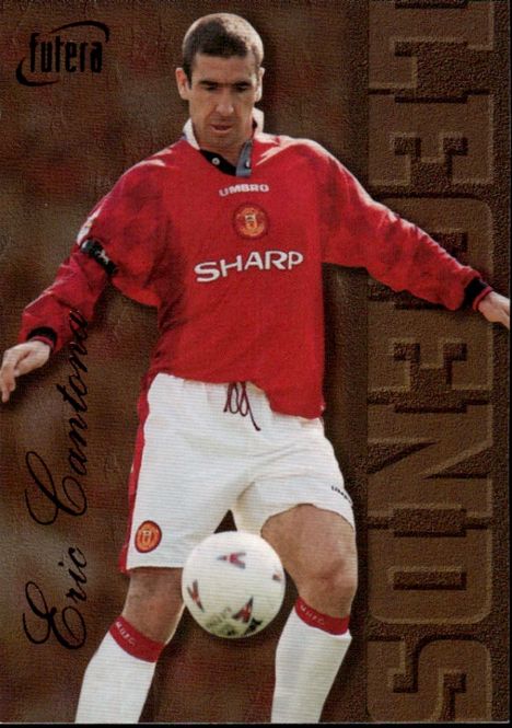 Hovedbilde Eric Cantona Legends 97 Bronze L4 #045/250