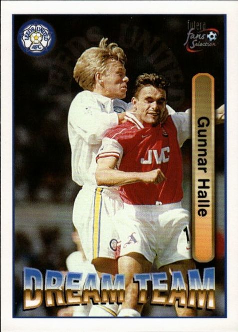 Main Image futera fans selection 1998 leeds dream team ...