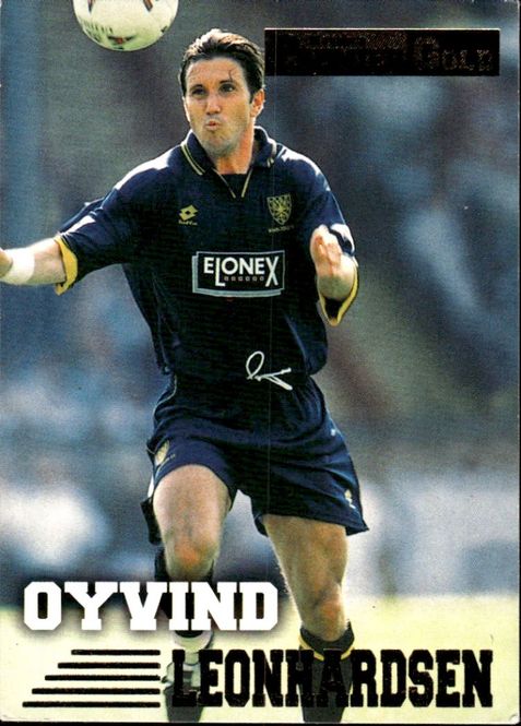 Hovedbilde 1996 Merlin Premier League OYVIND LEONARDSEN 