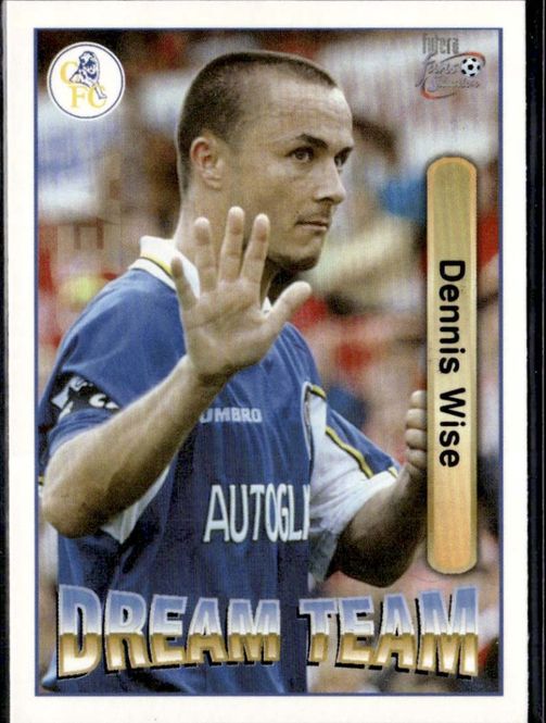 Hovedbilde 1998 FUTERA FANS SELECTION - DENNIS WISE - ...
