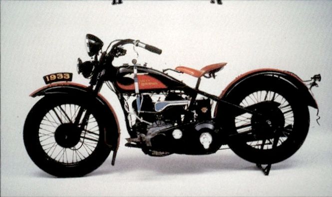 Hovedbilde 1992 Collect-a-card Harley Davidson Series 2 # ...