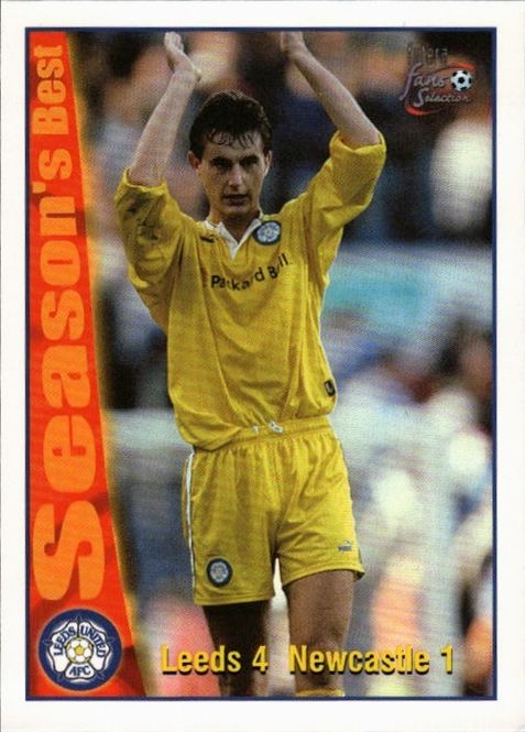 Main Image futera fans selection 1998 leeds seasons best #47