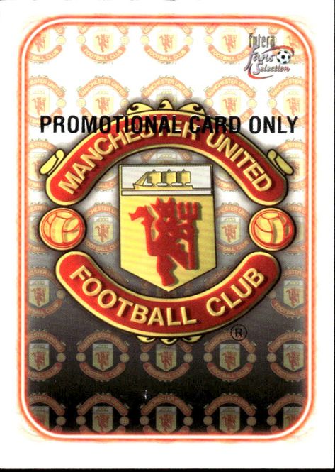 Hovedbilde Manchester United - Fans Selection Single ...