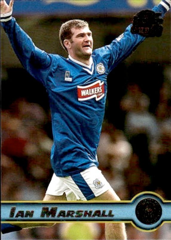 MERLIN PREMIER GOLD 98  IAN MARSHALL