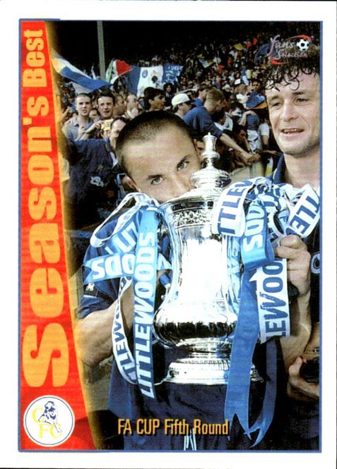 Hovedbilde 1998 FUTERA FANS SELECTION - SEASON'S BEST - ...